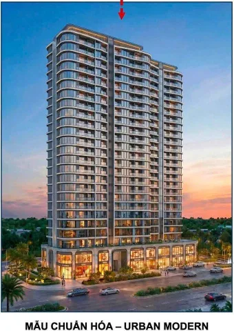 SIÊU PHẨM Chung cư cao tầng tiêu chuẩn Diamond View Vịnh Di Sản của Vinhomes Hạ Long Xanh!