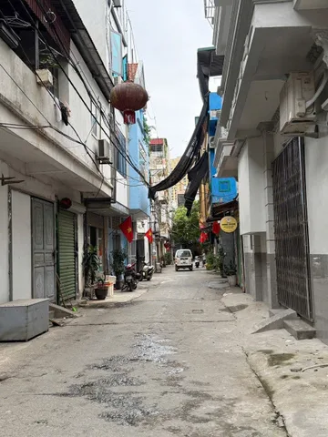 Bán nhà lê trọng tấn thanh xuân 25mx5 Tầng giá 6,3 TỶ