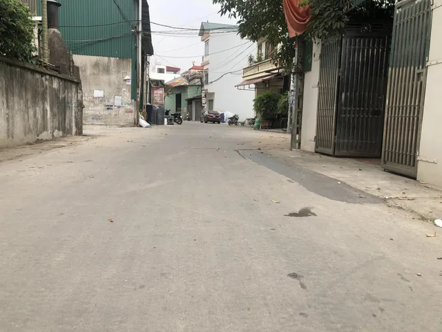 CHƯA TỚI 10 TỶ TRỤC KINH DOANH THÔN CẦU – LẠC ĐẠO, Vị trí đẹp: 0835459289