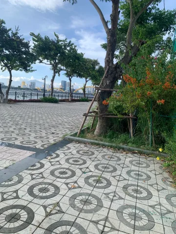 🔥BÁN LÔ ĐẤT EURO VILLA VIEW SÔNG HÀN Diện tích: 300m² – lô đất vuông vức, cực hiếm trên thị trường