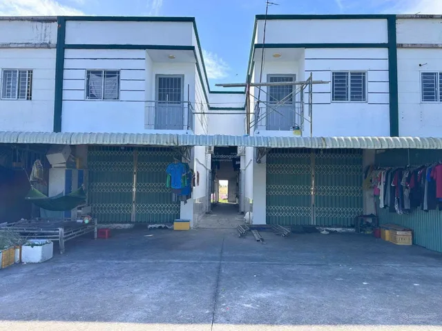 Chủ cần bán gấp dãy trọ 300m2 thu nhập 14TR/ tháng tại Lai Uyên, Bàu Bàng giá 1 TỶ 850.