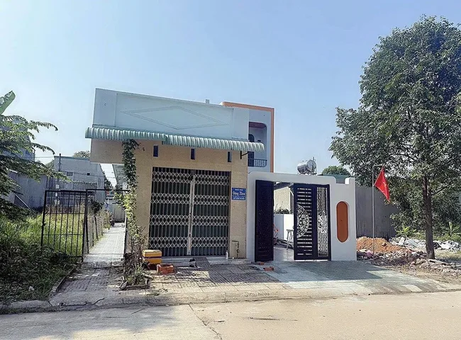 BÁN DÃY TRỌ BÀU BÀNG – ĐANG KHAI THÁC ỔN ĐỊNH, DÒNG TIỀN ĐỀU HẰNG THÁNG
