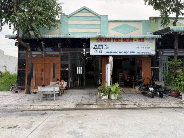 810 TRIỆU – DÒNG TIỀN 14 TRIỆU/THÁNG  DÃY TRỌ 2 KI-ỐT + 8 PHÒNG NGAY KCN BECAMEX CHƠN THÀNH!
