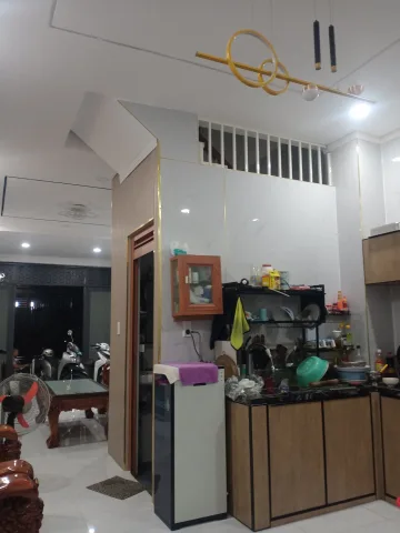 BÁN NHÀ TRONG HẺM ĐƯỜNG NGUYỄN ẢNH THỦ PHƯỜNG TÂN THOI HIỆP Q12