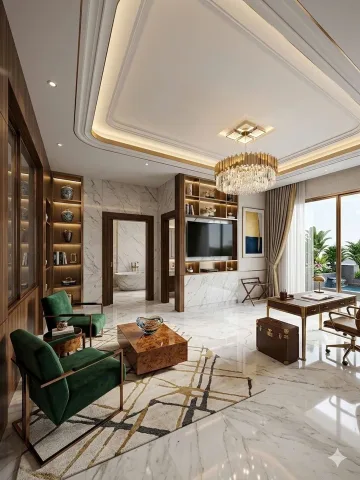 BÁN KHÁCH SẠN MẶT TIỀN KDC VĨNH LỘC BÌNH TÂN 500M2 35 TỶ 20 PHÒNG KINH DOANH