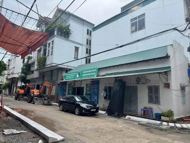 BÁN ĐẤT LÔ GÓC PHỐ HỒNG LONG,HỒNG HẢI,HẠ LONG