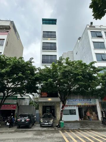 Bán nhà 7 tầng,có thang máy, mặt phố Lê Quang Đạo kéo dài, Q Hà Đông, Sổ đỏ chính chủ, 0987757075