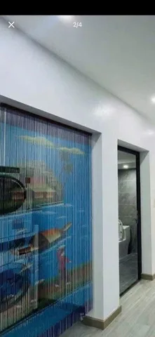 Căn hộ tập thể đường phạm văn đồng 2pn 55m2 full nội thất