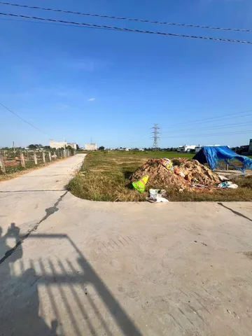 Bán đất Hàm Liêm 1500m lô góc đối diện khu công nghiệp Phan Thiết