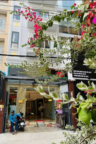 🏨 Bán khách sạn Đường 19B – Trần Não, An Khánh, TP. Thủ Đức