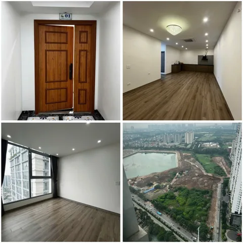 BÁN CĂN HỘ CHUNG CƯ TẠI MHD TRUNG VĂN TỐ HỮU - 3PN, 2WC, VIEW HỒ VÀ MẶT ĐƯỜNG