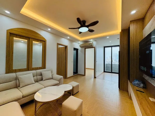 NO2 Trần Đăng Ninh 6.6 Tỷ 70m2 2 ngủ 1wc