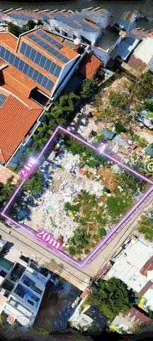 🏡 Bán đất 2 mặt tiền Trần Văn Sắc – Thảo Điền, TP. Thủ Đức