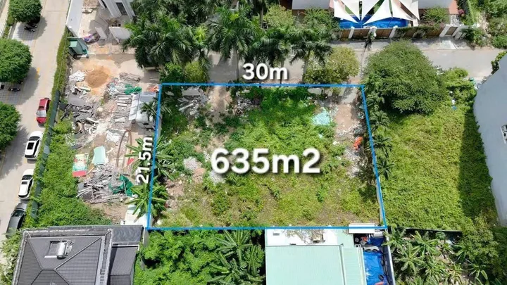 🏡 Bán đất Thảo Điền – Giá tốt nhất khu vực