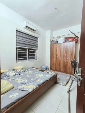Bán Căn Góc 2 Thoáng CT1A Thành Phố Giao Lưu 77m² | Tầng Trung, 2PN 2VS, Sát Hồ Điều Hòa & Mega Market - Giá 5.65 Tỷ