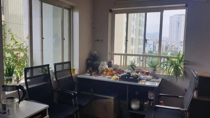 Mặt Phố Vũ Phạm Hàm | 94m² | 2PN 2WC | Văn Phòng + Ở | Dòng Tiền Sẵn | 7.9 Tỷ