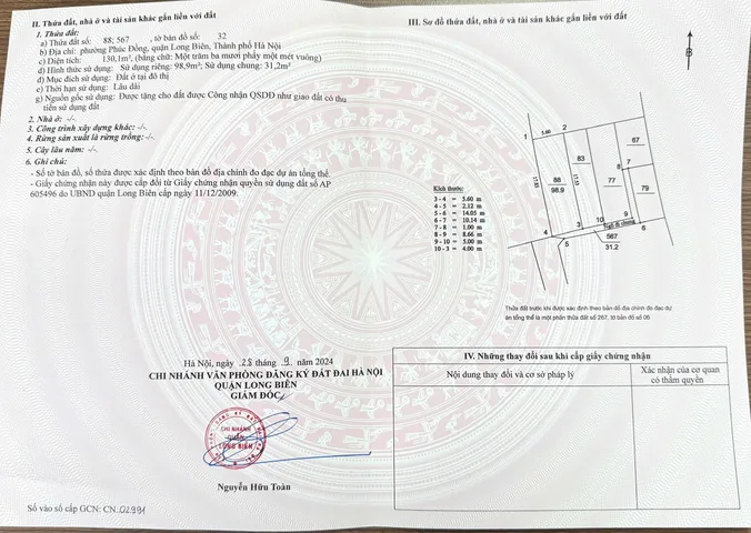 Giảm giá 3 tỷ- Cần bán gấp nhà nguyên căn đất trung tâm tạo dòng tiền!