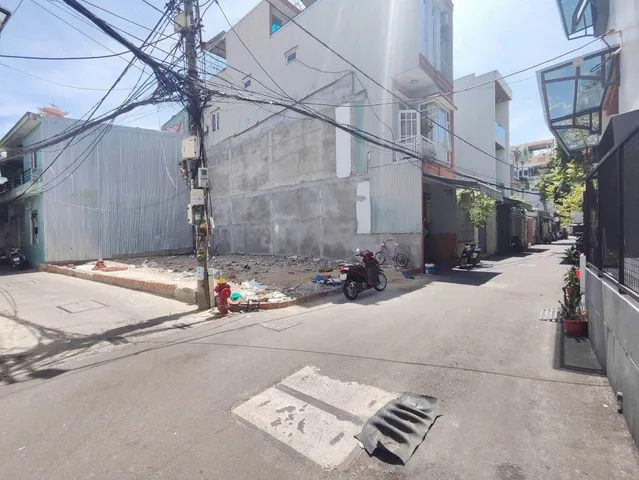 📌📌📌LÀM VIỆC TRỰC TIẾP GIÁ TỐT !!! CẶP ĐẤT ĐƯỜNG CHÂU VĂN LIÊM
