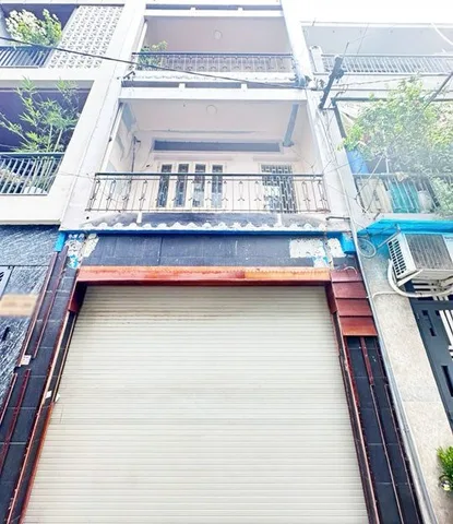 Nhà 4 tầng, Hẻm Xe Hơi, Lê Văn Sỹ, Tân Sơn Hòa, 73m2, hơn 14 tỷ TL