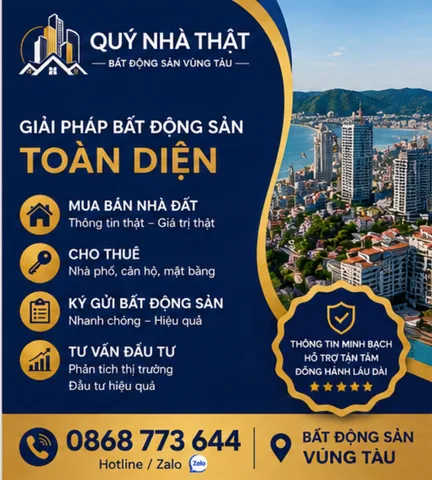 🏡 CHO THUÊ NHÀ NGUYÊN CĂN  1 T 2 L – HẺM LÊ HỒNG PHONG, PHƯỜNG TAM THẮNG, TP.HCM (KHU VỰC TÀU CŨ)