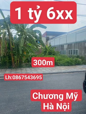 Tin được không mảnh đất to đẹp thế này mà giá chỉ hơn tỷ