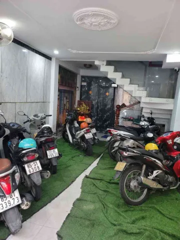 121 Căn Hộ Dịch Vụ 5 Tầng hẻm xe hơi đường Nguyễn Du, Phường 7, Gò Vấp.
– Giá 10,9 tỷ.