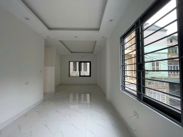 Cho thuê nhà 5 tầng ngõ 95 phạm văn đồng, diện tích 44m giá 16 triệu