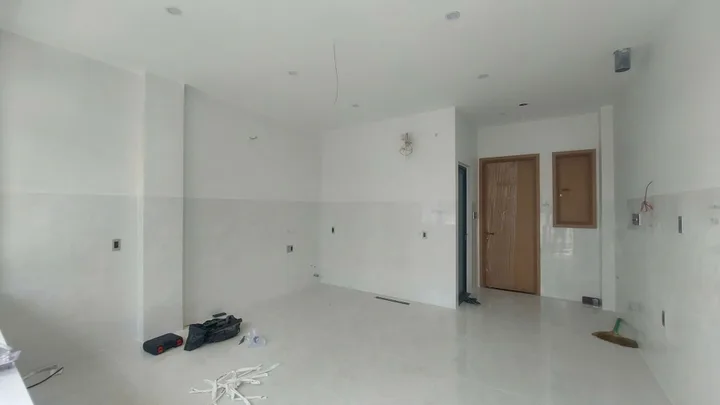 Nhà mặt tiền
CHO THUÊ NHÀ NGUYÊN CĂN 1t4L, 8 PHÒNG, CÓ THANG MÁY, ĐƯỜNG Trương Công Định, VT