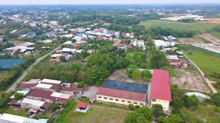 Tôi Cần Bán Lô Đất Ngay Trường Tiểu Học Lộc Hưng 177m2 Có Thổ Cư Giá 895 Triệu