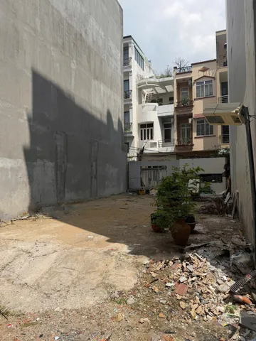 [L2587*] Đất vuông vức 6.9x15m sát Cầu Bình Lợi, Bình Thạnh - Giá 12.x tỷ tò mò