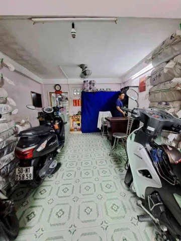 BÁN NHÀ HỒNG BÀNG QUẬN 6 52M2 5.8 TỶ 3 TẦNG HẺM Ô TÔ 4 PHÒNG NGỦ