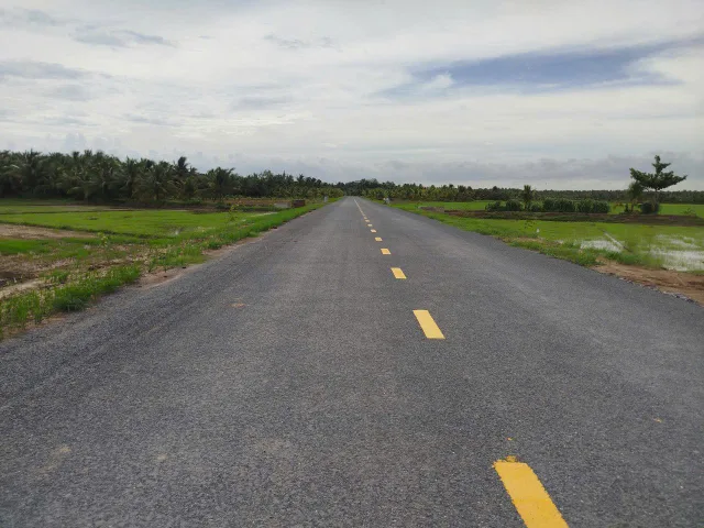 CẦN BÁN 9500M2 MẶT TIỀN ĐƯỜNG ĐẠI MONG - BÀ ÉP FULL THỔ CƯ 24.8 tỷ