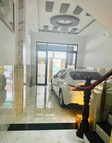 Bán nhà riêng đường số 9, Bình Trị Đông, 118m2, 3 tầng