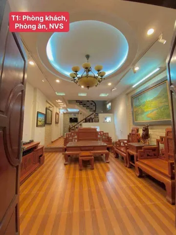 Cho Thuê Nhà Ngõ 394 Mỹ Đình - Nam Từ Liêm 55M² 5 Tầng 6 Ngủ - Nội Thất CB - Ở, Kinh Doanh VP... Giá Thuê 18tr