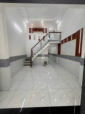 Nhà đẹp 2/ ngắn Liên Ấp 2-6 gần Chợ và Nhà Thờ Liên Ấp 2-6 Vĩnh Lộc A