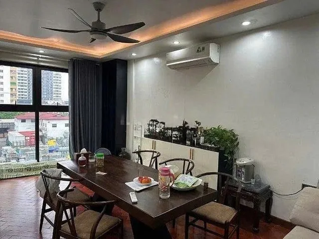 Cho Thuê Nhà KĐT Rose Town 79 Ngọc Hồi - Hoàng Mai 115M² 4 Tầng 1 Tum - Thang Máy - Vừa Ở, Vừa Kinh Doanh VP, Showroom... Giá Thuê 42tr