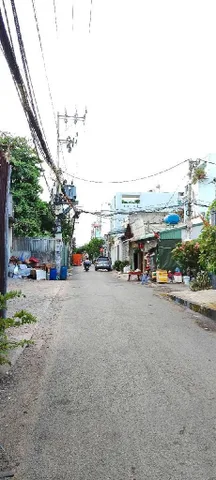 BÁN ĐẤT HƯƠNG LỘ 2 BÌNH TÂN 1368M2 70 TỶ FULL THỔ CƯ NGANG 20M HẺM XE TẢI 7M