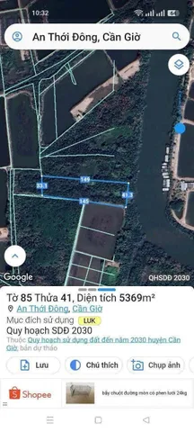 Bán đất nông nghiệp view rạch 700 triệu/1000m2
Lh:0988633377