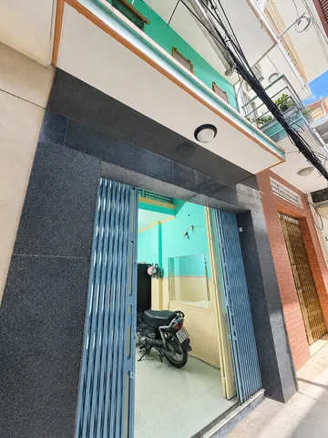 Bán Nhà 4 tầng khu Lộc Hưng, Nghĩa Hòa, giáp cx Bắc Hải Q.10 - DT Đất CN 22m2- 1 căn ra Mặt Tiền, sổ A4