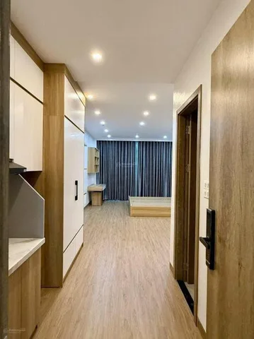 Cho thuê CHDV khu tập thể A34 Hồ tùng mậu 45m 7 tầng thang máy giá 30 triệu/tháng