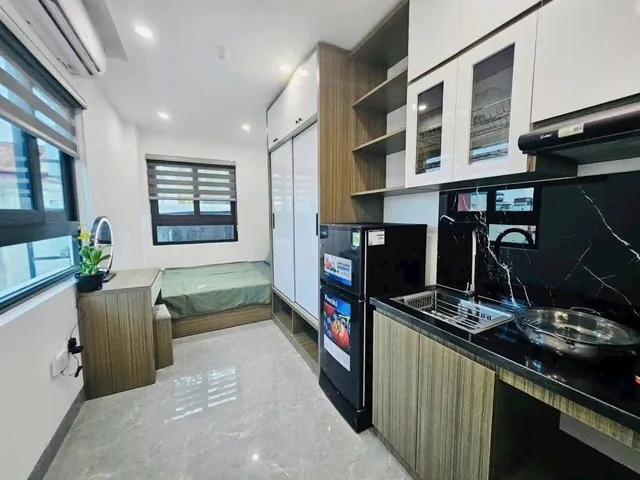 BÁN NHÀ CCMN LÊ QUANG ĐẠO – DÒNG TIỀN 40 TRIỆU/THÁNG – CƠ HỘI ĐẦU TƯ HIẾM