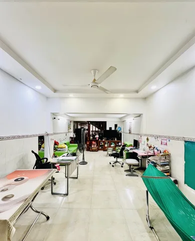 Nhà Chiến Lược Bình Trị Đông-DT 60 M2-Chỉ 4.5 Tỏi (TL)