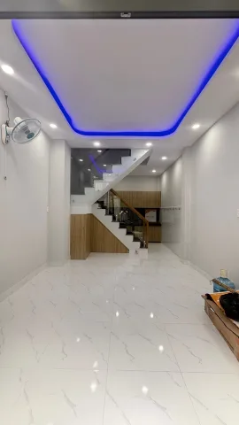 Nhà mới ngay khu bàu cát- tân bình- ngần ngã tư bảy hiền-cmt8- hoàng văn thụ.