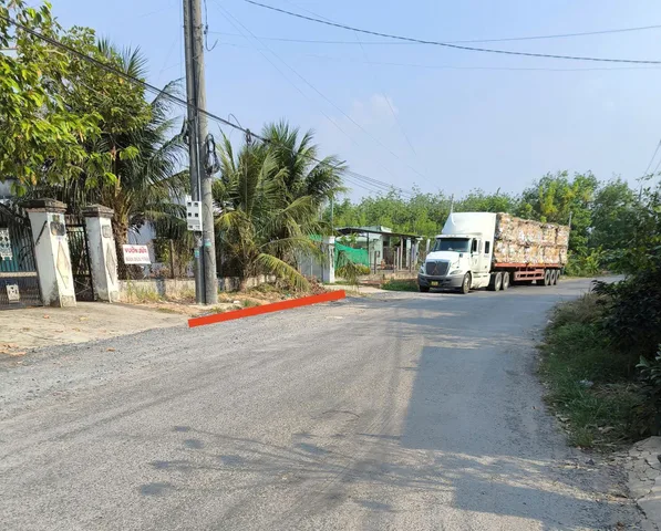 ĐẤT ĐẸP - ĐẦU TƯ SINH LỜI - XÂY KHU TRỌ - Chính Chủ Cần Bán Lô Đất xã Thạnh Đức, Tây Ninh