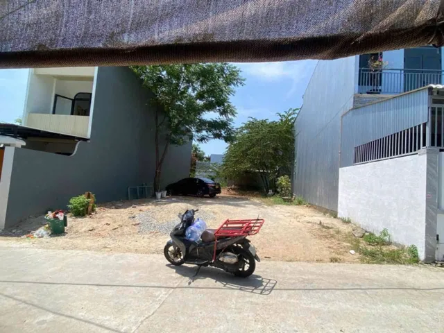 187,7M² ĐẤT LÝ TƯỞNG XÂY VILLA/CĂN HỘ - KIỆT Ô TÔ TRƯỜNG SƠN - NGANG 7,17M