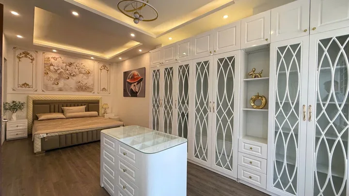 🚨 SIÊU HIẾM! NHÀ NHÂN HÒA 34M2 - MẶT TIỀN 5.6M - Ô TÔ ĐỖ CỬA