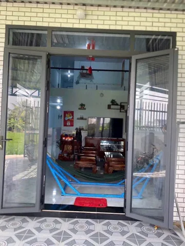 Bán nhà 1trệt 1lững nhà mới xây hoàn công đầy đủ, thanh phú bến lức long an , giá chỉ 2tỷ2 chốt