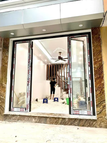 Cho Thuê Nhà Ngõ 18 Định Công Thượng - Hoàng Mai 35M² 5 Tầng 4 Ngủ - Giá Thuê 13tr