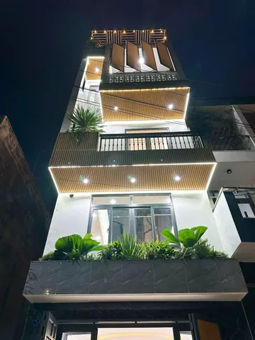 CHÚ HAI CẦN BÁN NHÀ NHƯ HÌNH NGAY NGUYỄN VĂN NGHI, P.7, Q. GÒ VẤP – 40M2.
