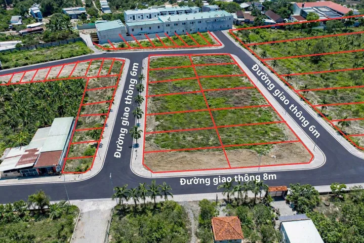 10 NỀN LIỀN KỀ – GIÁ F0 CHƯA QUA ĐẦU TƯ 🔥